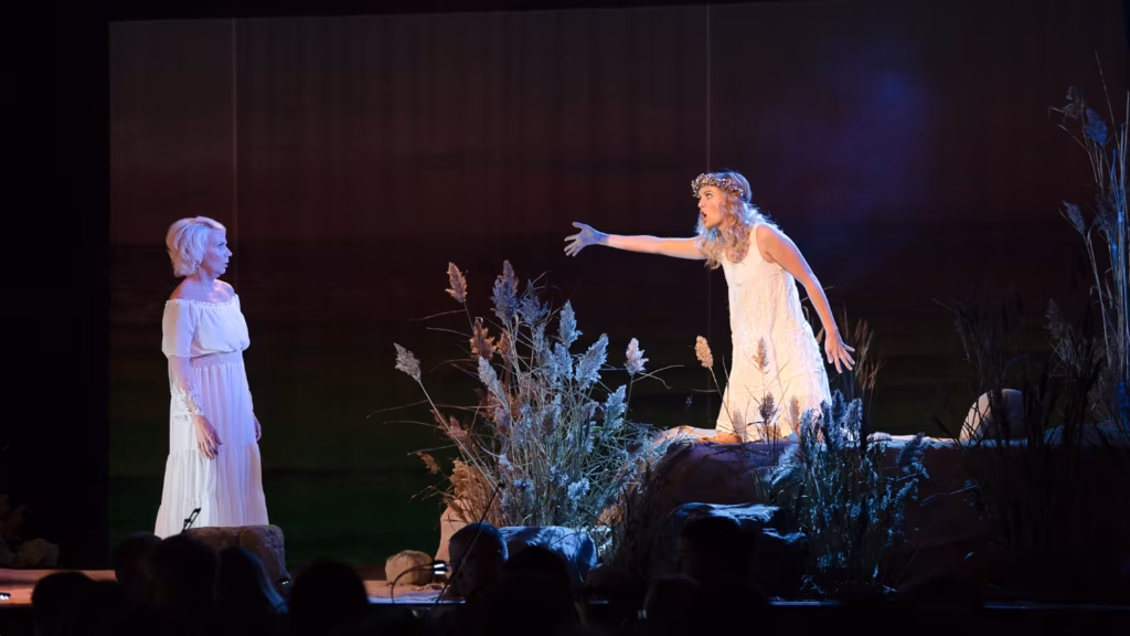 Unen&auml;oline kammerooper Saaremaal