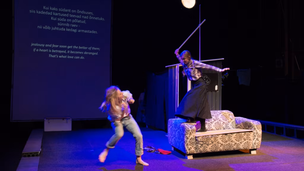 Ilus&hellip; ja hea. &ldquo;S&uuml;gisfestival 2018&rdquo;