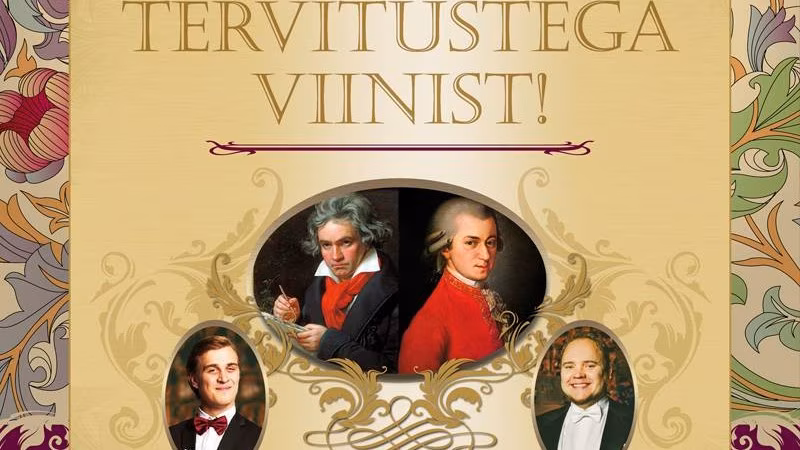 Corelli Musicu tervitused Viinist