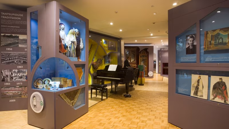 Teatri- ja muusikamuuseum ühineb ajaloomuuseumiga