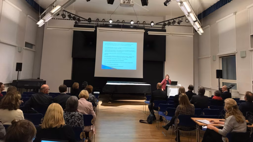 Eesti Muusikanõukogu arutelu muusikute töökohtade ja Eesti kontserdielu teemal