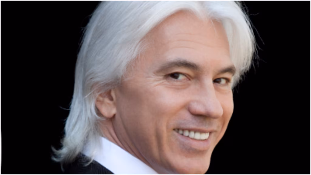 Krasnojarski lennujaam saab Dmitri Hvorostovski nime