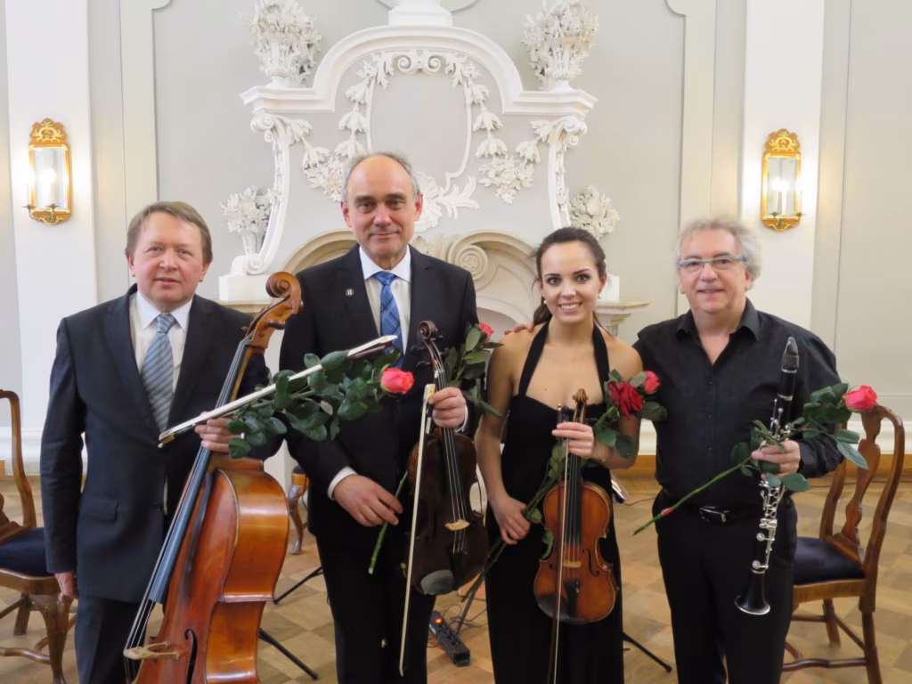 Kohtumiseni Kadriorus! Intervjuu Aare Tammesaluga