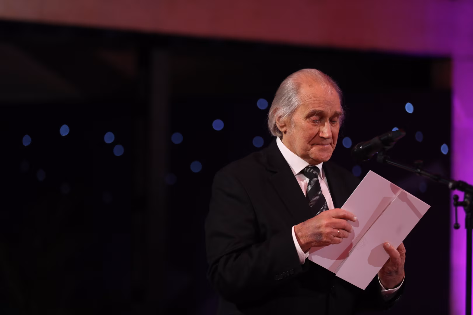 Olev Oja. Autor/allikas: Sander Koit / ERR