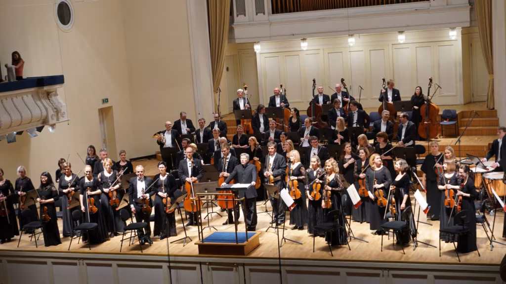 Brahmsist, ja mitte ainult