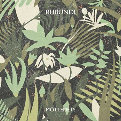 Mõttemets. Rubundi. Liisa Tetsmann