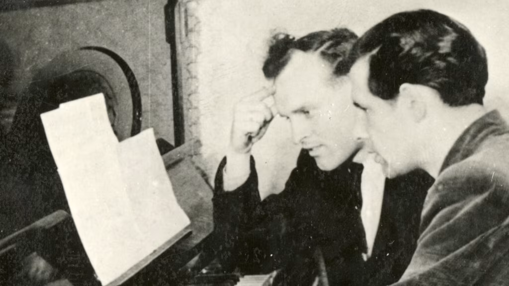 Harmooniataju, tundesügavus, hõrk impressionistlik koloriit
Lembit Veevo elu keerdkäikudes