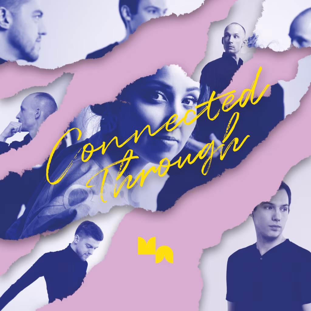 Connected Through. MA / Vol 1