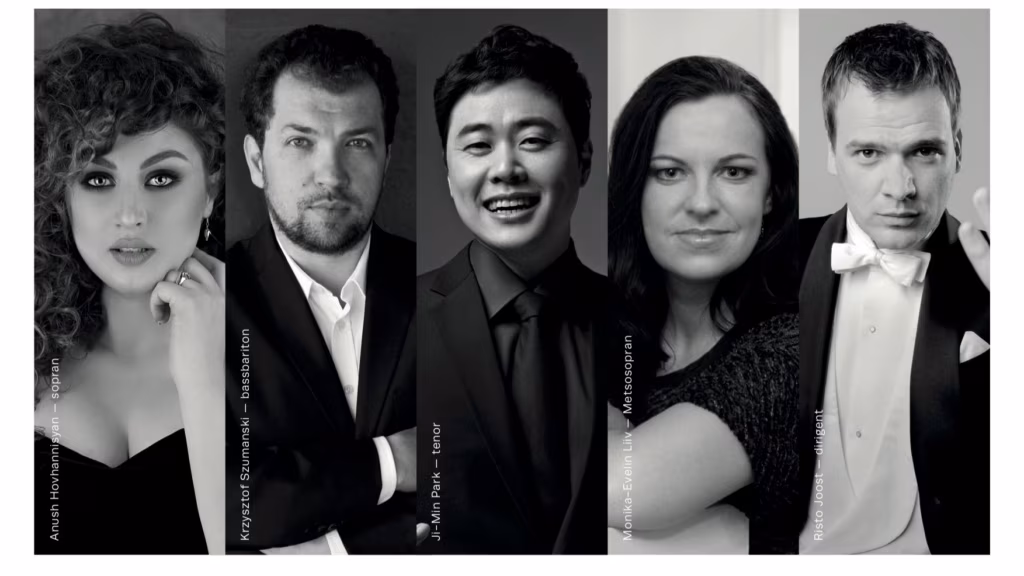 Verdi reekviem T&otilde;rvas maailma ja Eesti tippesitajatelt