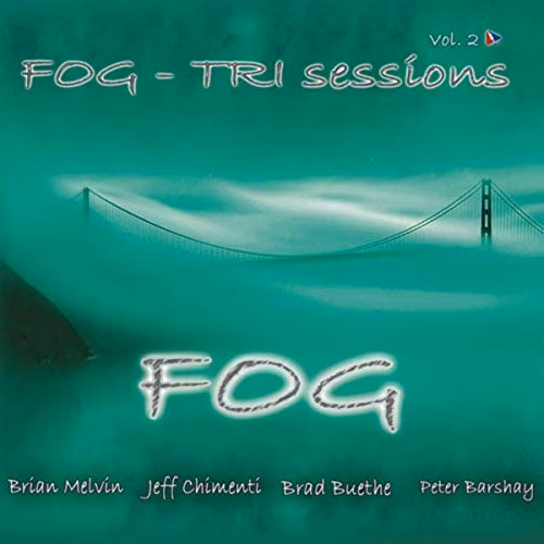 Trisessions vol 2. FOG / Yama Records