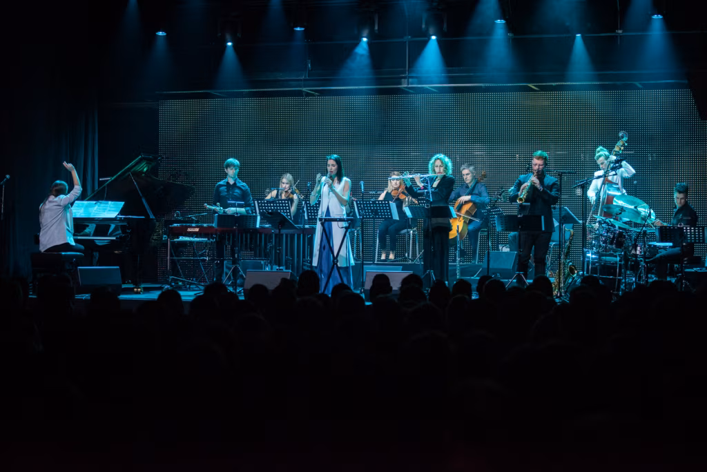 Festivalip&auml;evik. Muljeid 30. aastap&auml;eva t&auml;histanud &ldquo;Jazzkaarelt&rdquo;