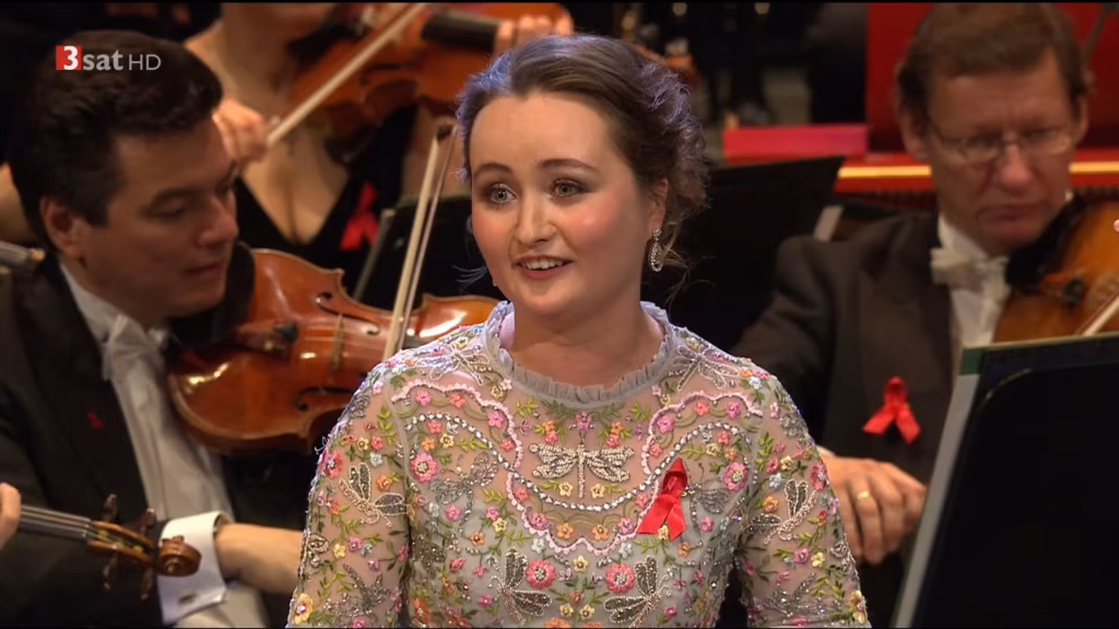 Lauljaks sündinud. Julia Lezhneva kontsert Estonia kontserdisaalis 2. mail