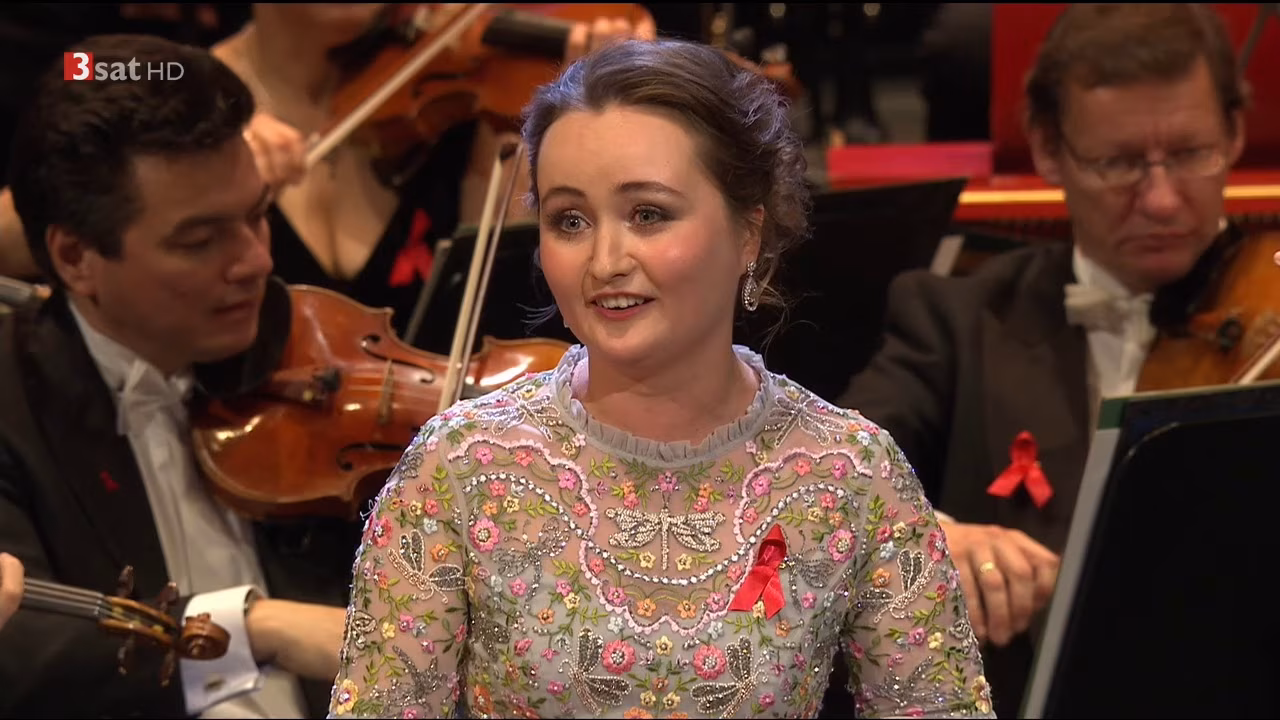 Vaimustav Julia Lezhneva. FOTO youtube.com