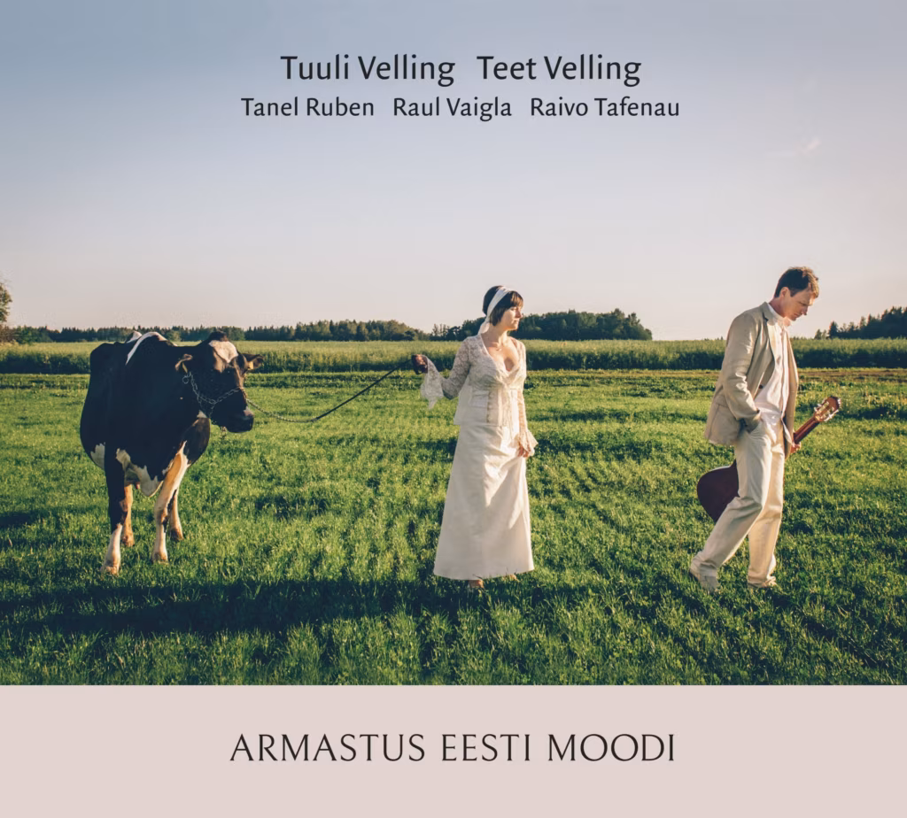 Armastus Eesti moodi. Tuuli & Teet Velling /
OÜ Mängutoos