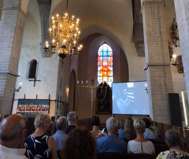 XXXIII Tallinna rahvusvaheline orelifestival tagasivaates