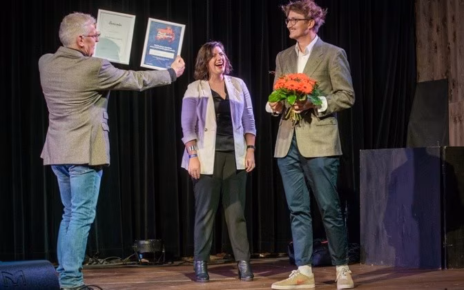 Tiit Pauluse auhinna pälvis Johannes Laas