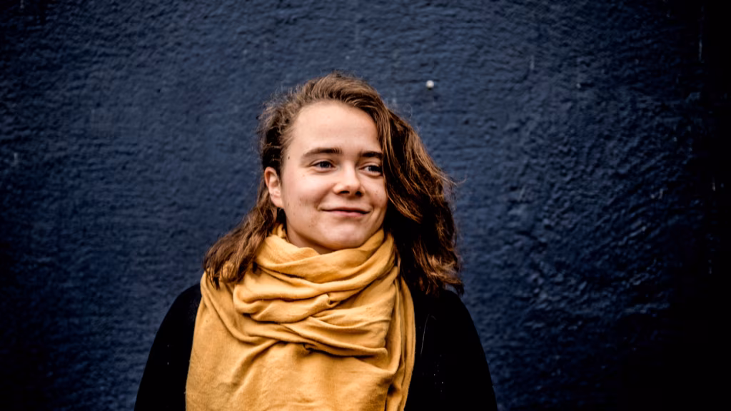 Saagem tuttavaks – Karmen Rõivassepp!