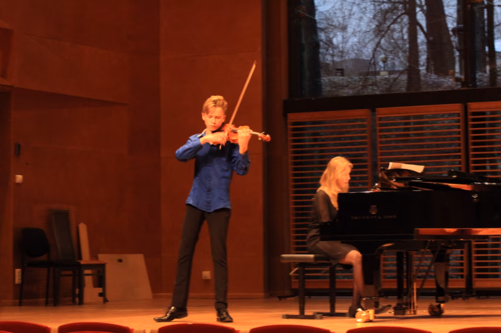 XI Eesti noorte keelpillimängijate konkurss-festival