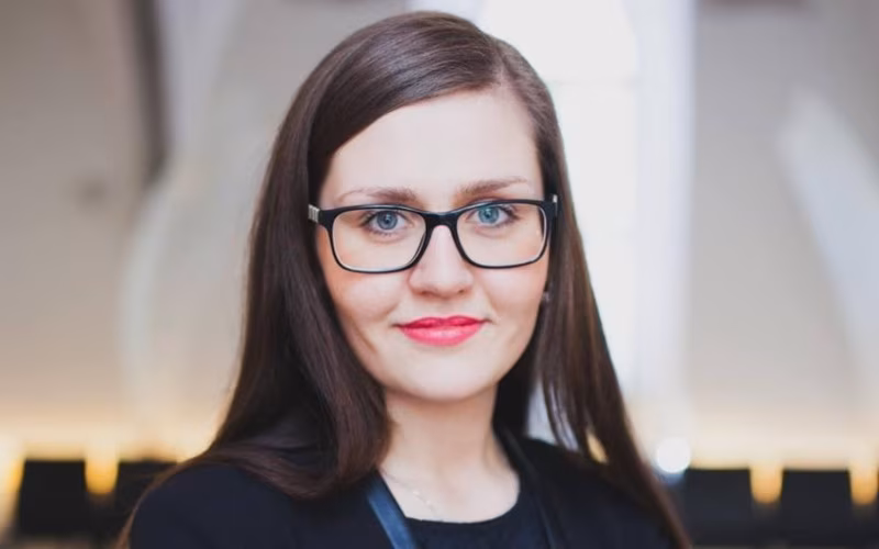 Ingrid Roose oli võidukas noorte dirigentide konkursil Pariisis