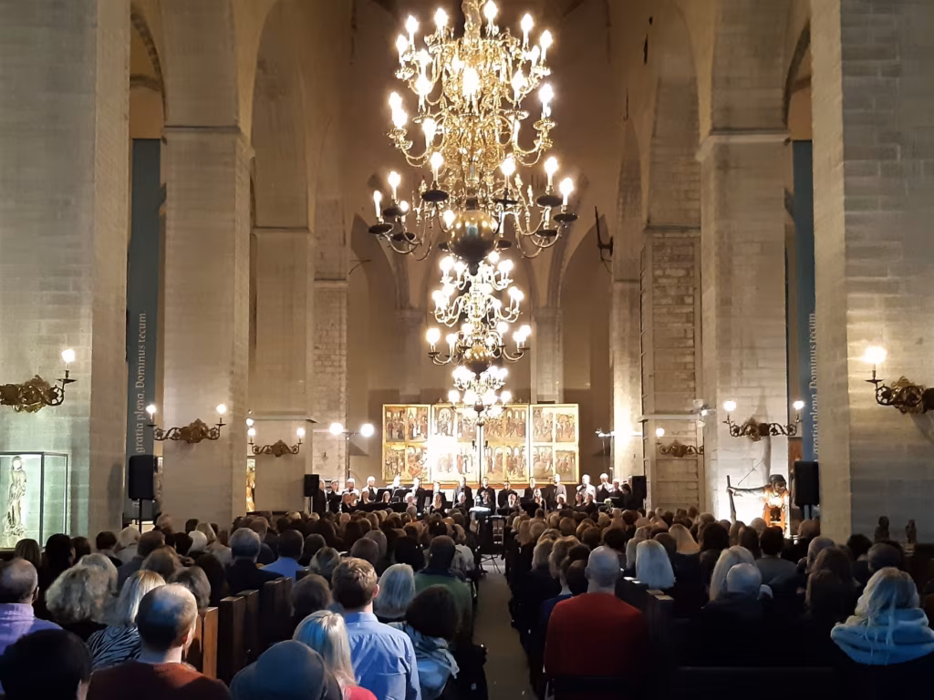 Parimad koorid kõrvuti