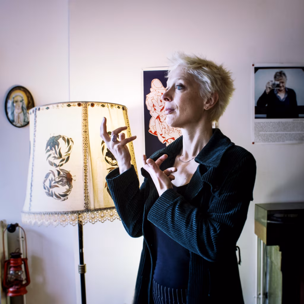 Lembe Lokk: Keelte musikaalsus on osa mu laulude muusikast