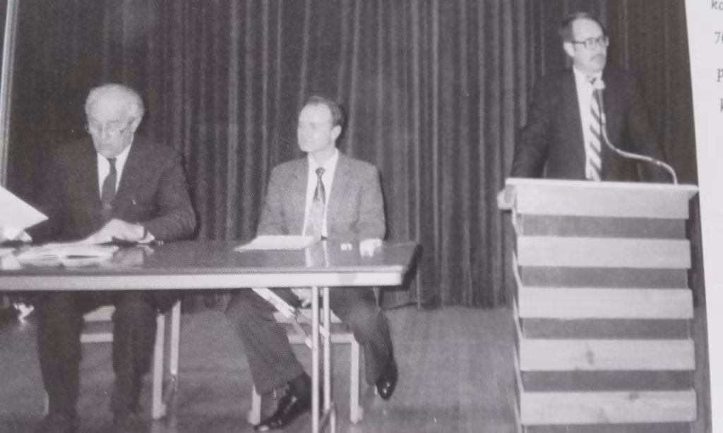 Tallinna konservatooriumi 70. aastap&auml;eval Torontos