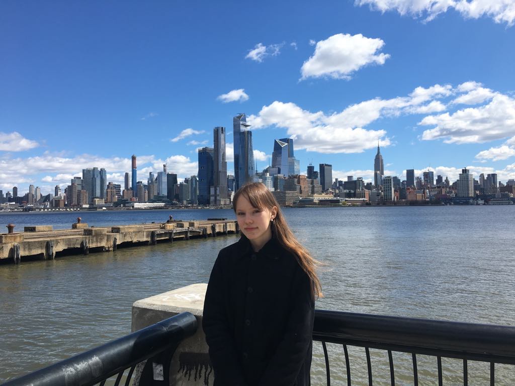 Vaade perspektiiviga – New York, New York. FOTO ERAKOGUST