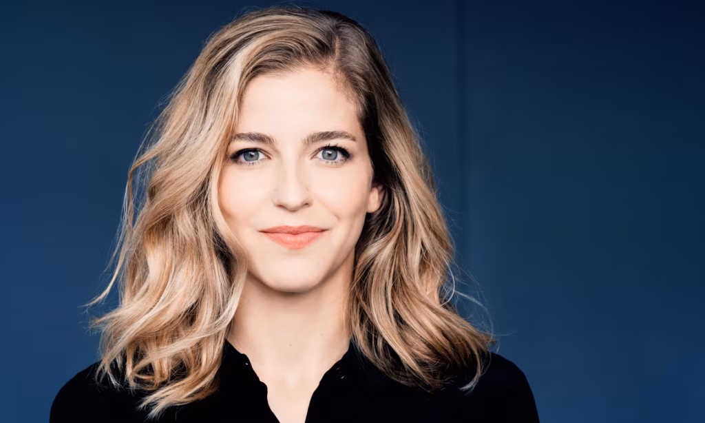 Karina Canellakis Londoni filharmooniaorkestri uus peakülalisdirigent