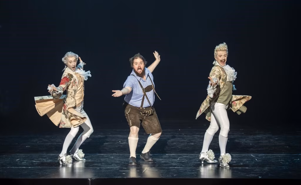 Offenbachist Zemlinskyni, põikega Bayreuthi. Berliini ooperihooaeg 2018/2019