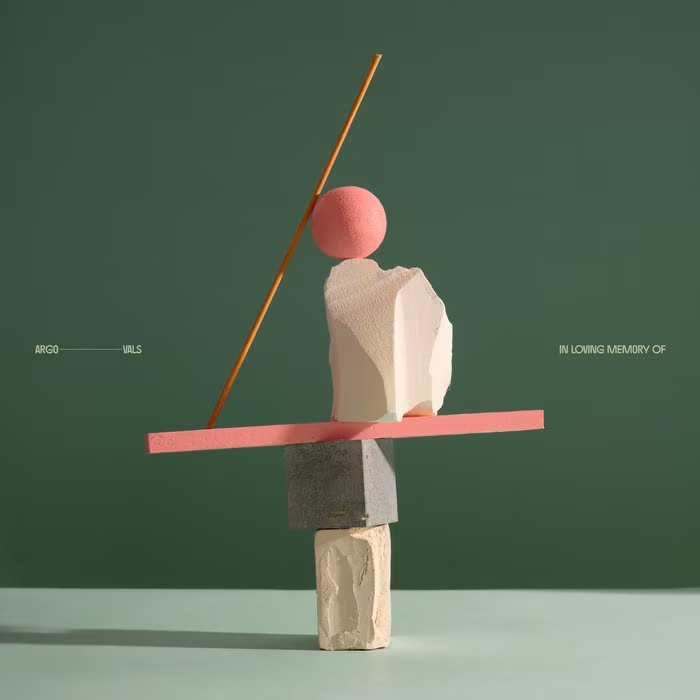 In Loving Memory Of. Argo Vals / Vaiguviiul
