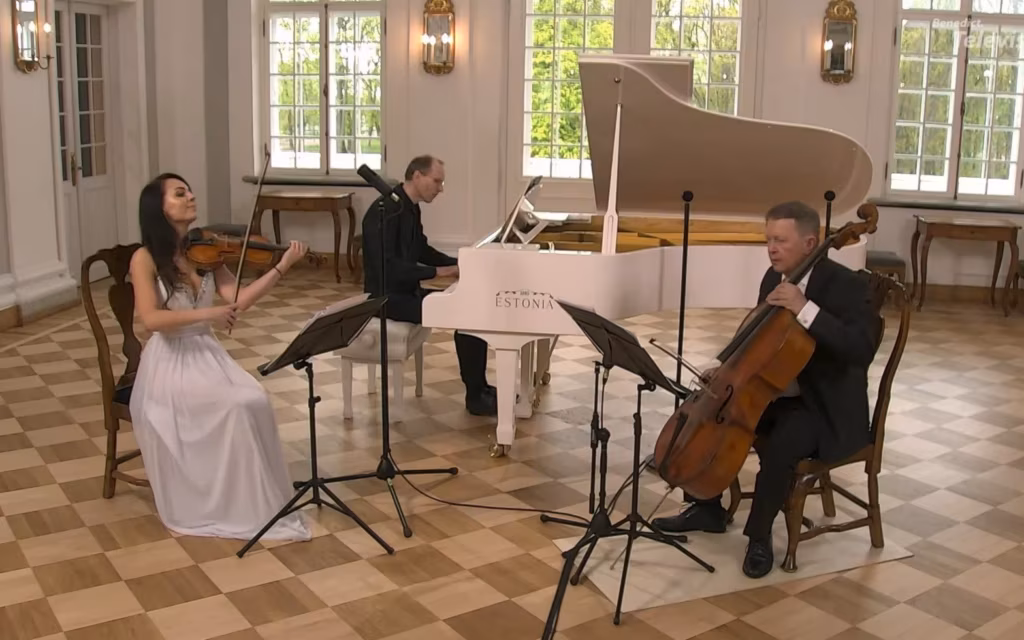 Mis teeb Eesti suuremaks? Kultuur teeb.
Kriisiaegne vestlus Meelis Kubitsaga