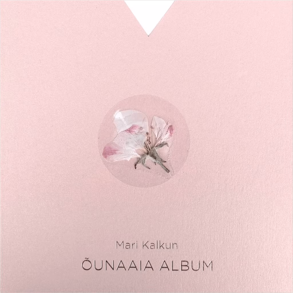 Õunaaia album. Mari Kalkun / Mari Kalkun/Aigu Om Records