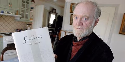 Fabian Dahlström ja Eesti