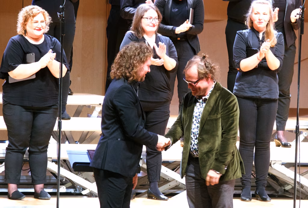 Steineri ülemlaul Maeterlinckile