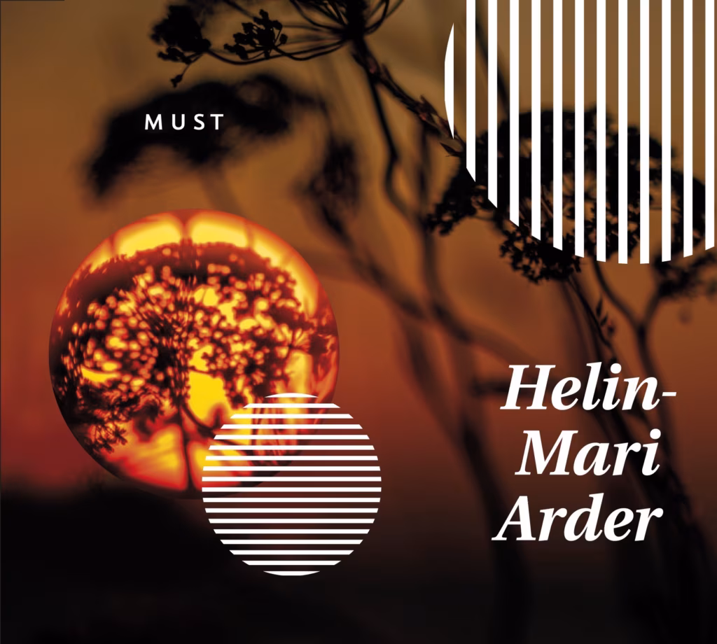 Must. Helin-Mari Arder