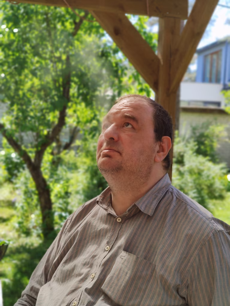 Toonmeister Tanel Klesment