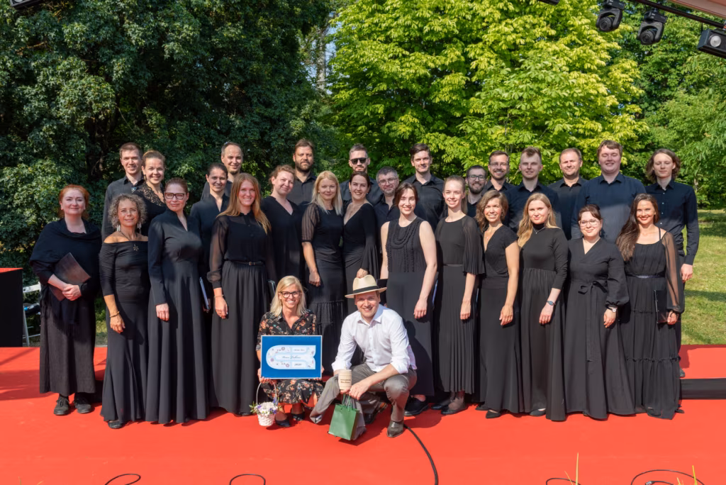 Kooriühingu aastapreemiad