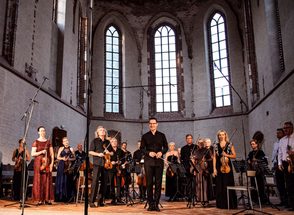 Festival “Klaaspärlimäng” Tartus