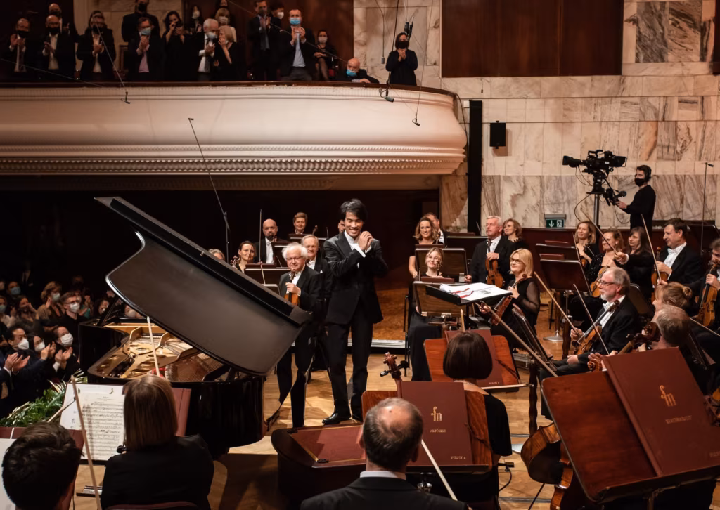 Selgusid rahvusvahelise Chopini konkursi võitjad