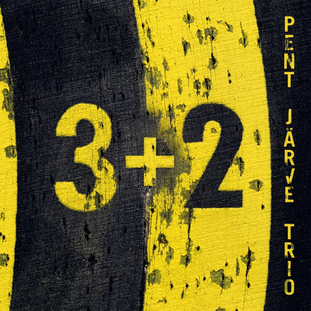 Pent Järve Trio. “3+2”