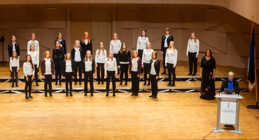 Lauljate liit tähistas 100. aastapäeva