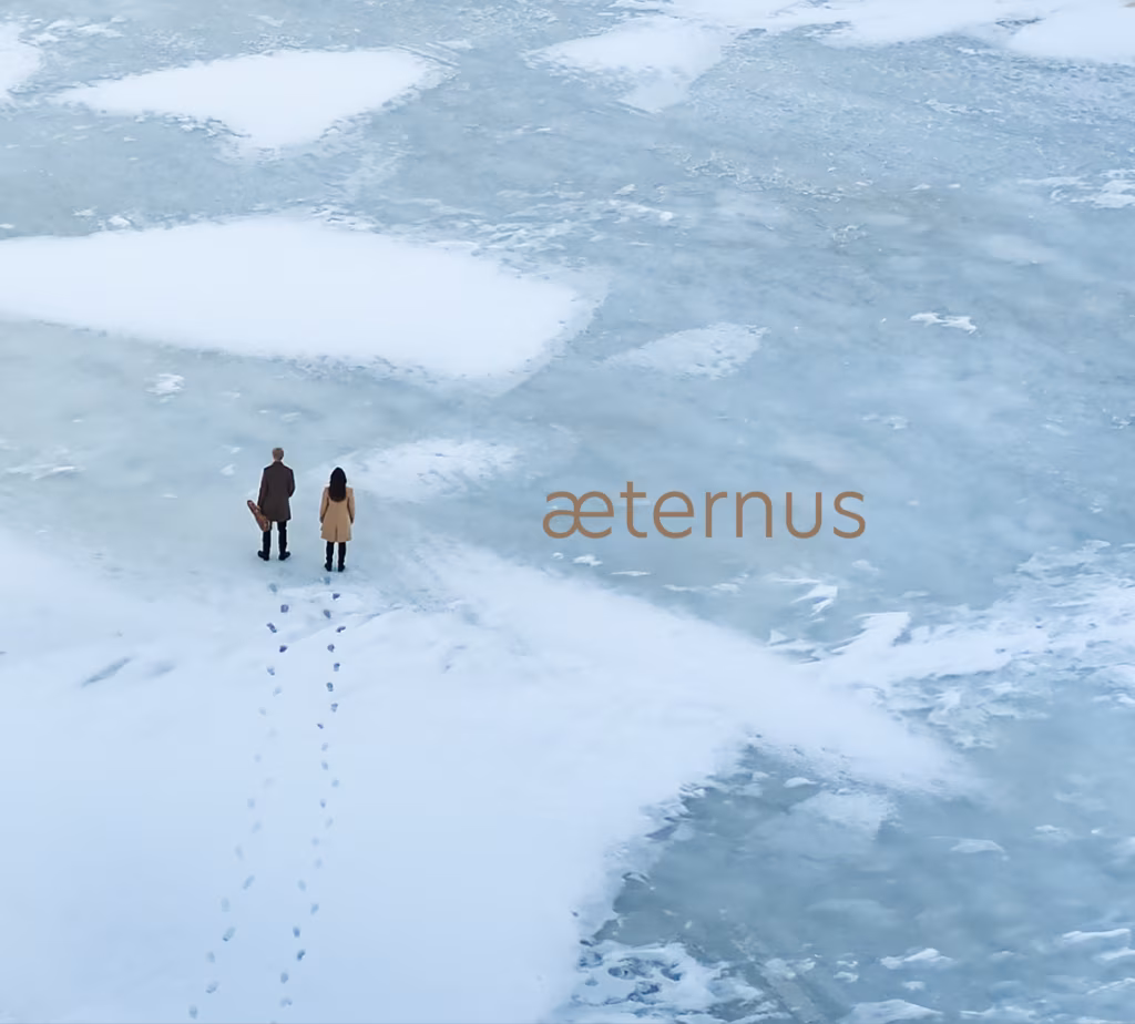 Hans Christian Aavik, Karolina Žukova. “Aeternus”. Pilw Records