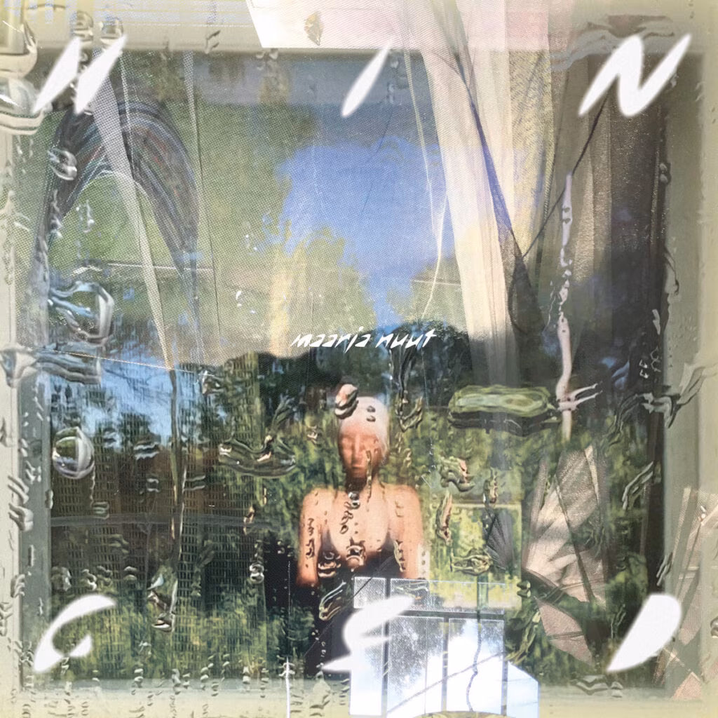 Maarja Nuut. Hinged.