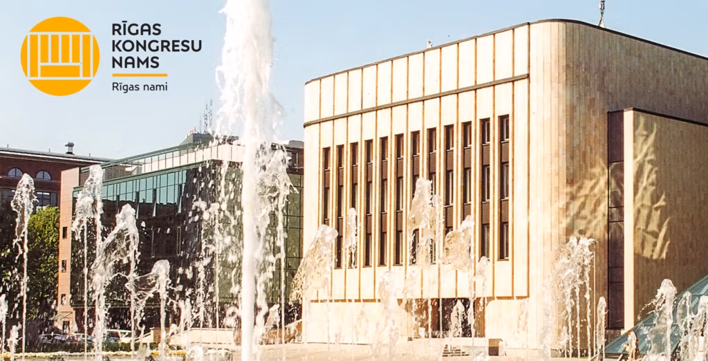 Riia uue kontserdimaja ehitusest