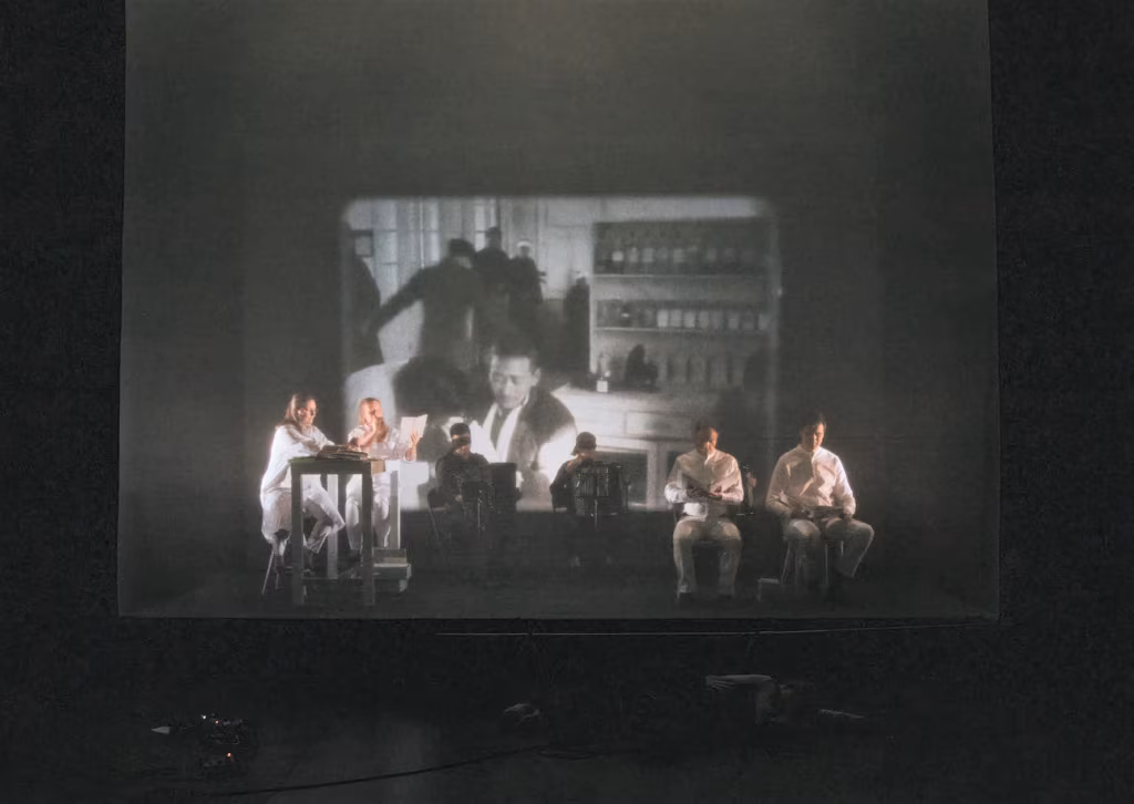 N&uuml;&uuml;disooperi probleemid ja perspektiivid