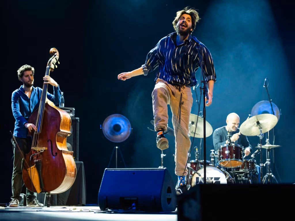 Romantikat ja rock’n’roll’i Portugali moodi