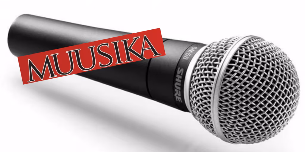 MUUSIKA PODCAST