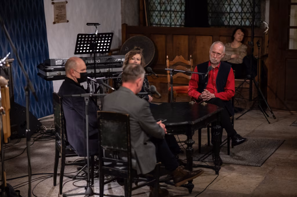 Budistlik tervendusrituaal eesti muusikaga