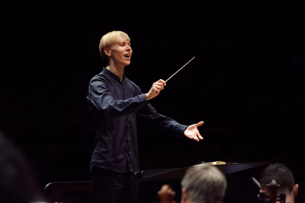 Henri Christofer Aavik pälvis II preemia Svetlanovi-nimelisel dirigeerimiskonkursil Monacos