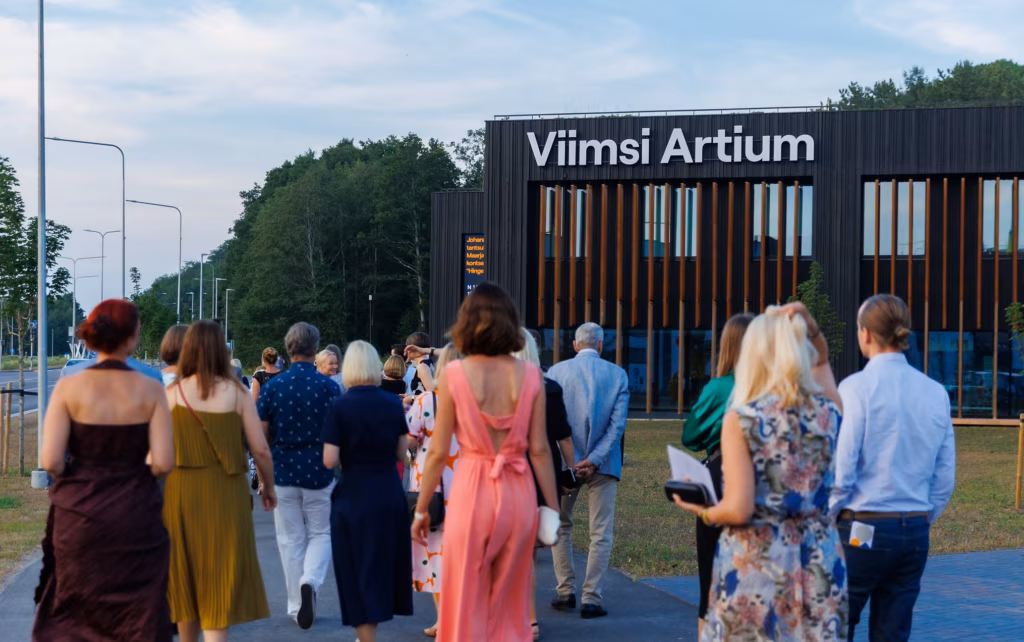 Artiumi avastades: kultuuriringkäik Viimsis metsa ja klindi piiril